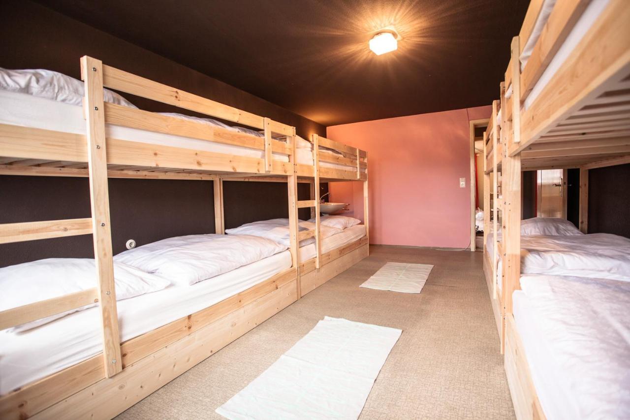 Der Gaukler Hostelオーバーシュタウフェン エクステリア 写真