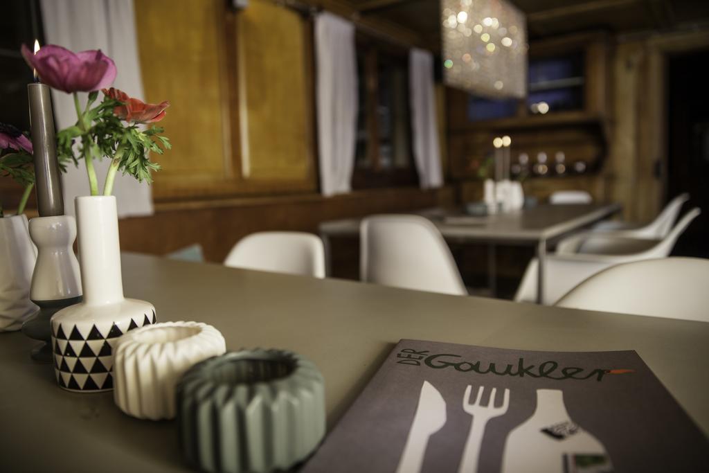 Der Gaukler Hostelオーバーシュタウフェン エクステリア 写真