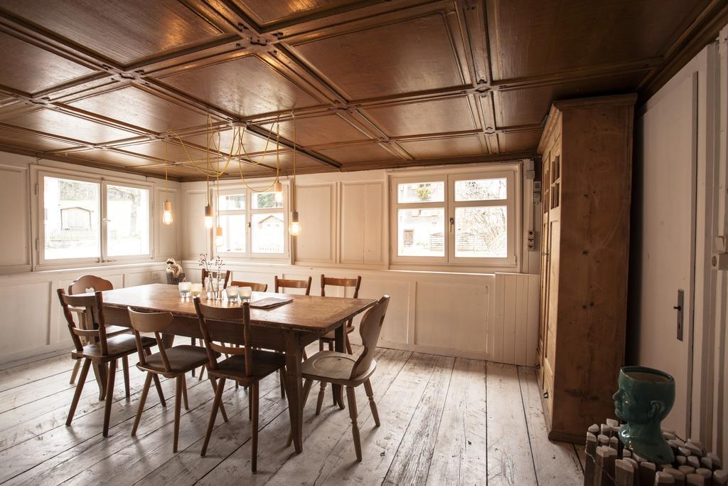 Der Gaukler Hostelオーバーシュタウフェン エクステリア 写真