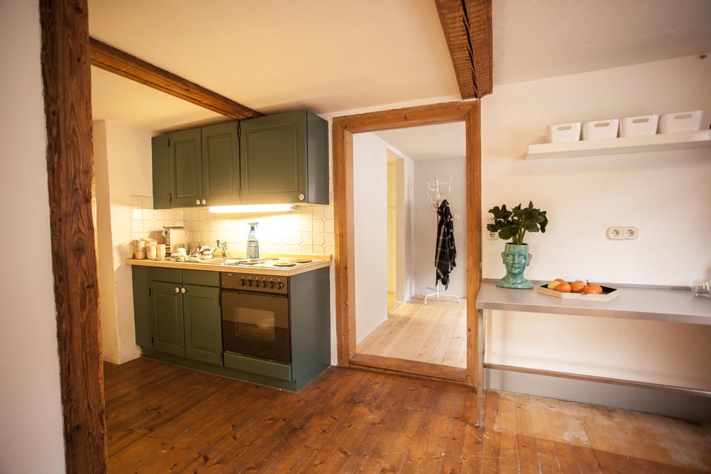 Der Gaukler Hostelオーバーシュタウフェン エクステリア 写真