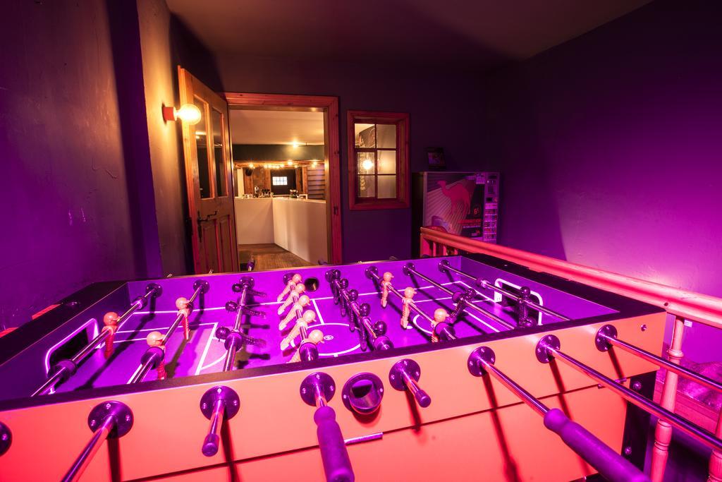 Der Gaukler Hostelオーバーシュタウフェン エクステリア 写真